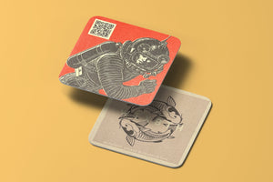 Custom Beer Coasters for Breweries: Smart, Simple Branding