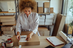 What is a Direct Thermal Label?