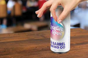Drink 'N Peel® Labels: The Advantages of Beer Labels with a Removable Sticker