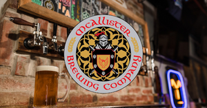 Customer Spotlight: McAllister Brewing Company