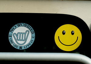 History of the Sticker: Who Invented It & Why?