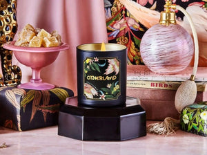 Design Inspiration: 15 Candle Labels That Shine