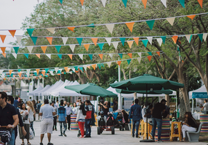 Make Your Booth the Star of Summer Festivals