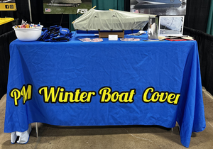 Customer Spotlight: PM Winter Boat Covers