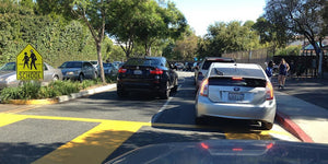 Back To School: Enforce Parking Safety With Custom Parking Tags