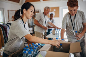 Water Bottle Label Design Tips