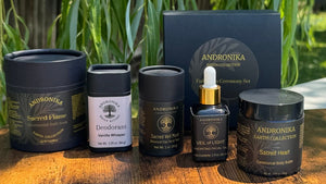 Customer Spotlight: Andronika Skincare