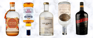 Design Inspiration: 10 Liquor Bottle Designs That Go Down Smooth