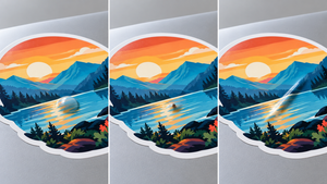 How to Get Bubbles Out of Stickers