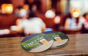 Bar Coasters - Stomp Stickers