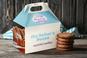 Bakery Boxes - Stomp Stickers