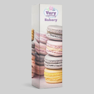 Stomp Bakery - Packaging Medium Rectangle Bakery Boxes