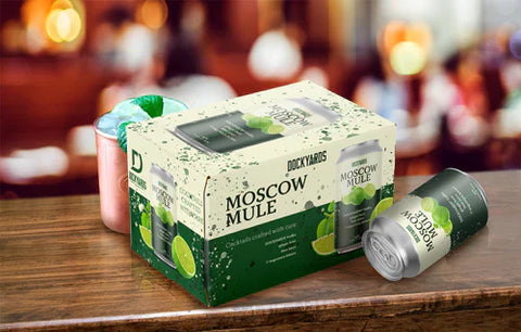 How Updating Your Beverage Packaging Can Improve Sales