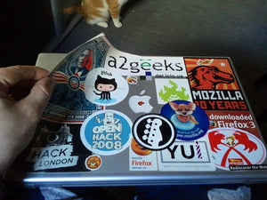 What's the Best Sticker Adhesive for Your Design?