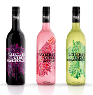 Design Inspiration: 15 Personalized Wine Bottle Labels We Love