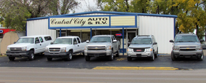 Customer Spotlight Series: Central City Auto