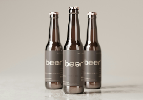 Beer Labels Design