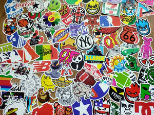 Decals vs. Stickers: What's the Difference?