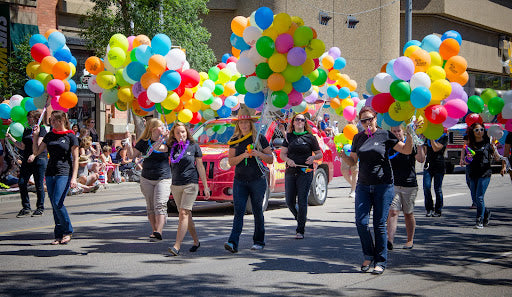 Top Promotional Products to Enhance Your Parade Presence | Stomp Stickers