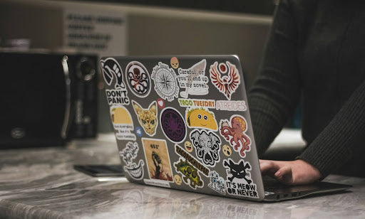 Designing Custom Tech Stickers: 5 Tips | Stomp – Stomp Stickers