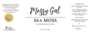 Customer Spotlight Series: Mossy Gal Sea Moss