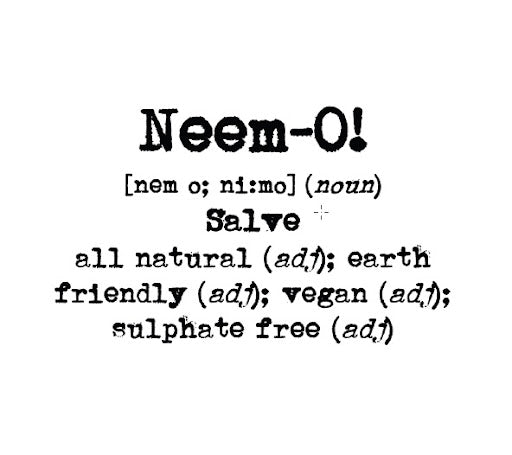 Customer Spotlight Series: Neem-O! | Stomp Stickers