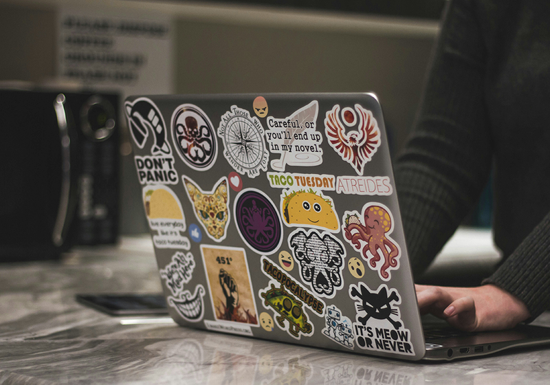 How to Order Custom Stickers Like a Pro | Stomp Stickers