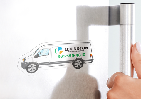 Promotional Magnets