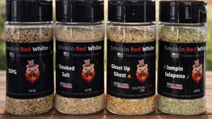 Customer Spotlight: Smokin Red White & Blue