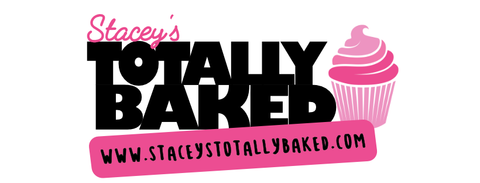 Stacey's Totally Baked logo.