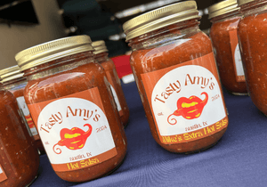 Customer Spotlight: Tasty Amy's