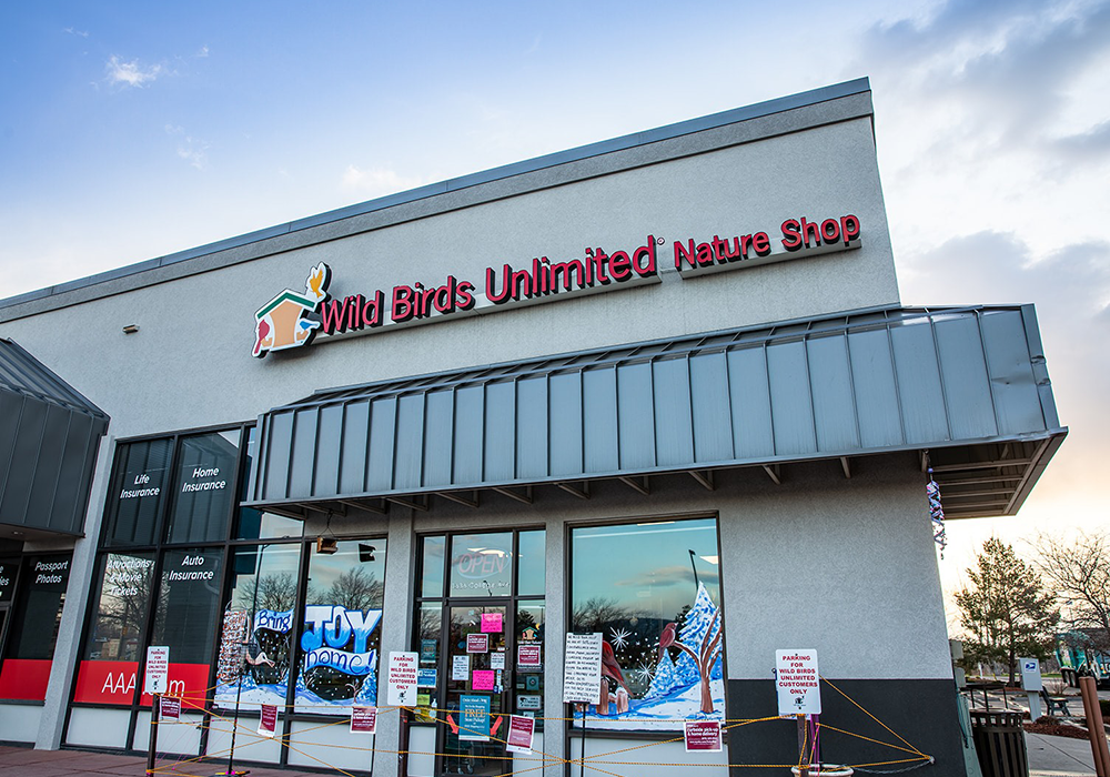 Wild Birds Unlimited Fort Collins