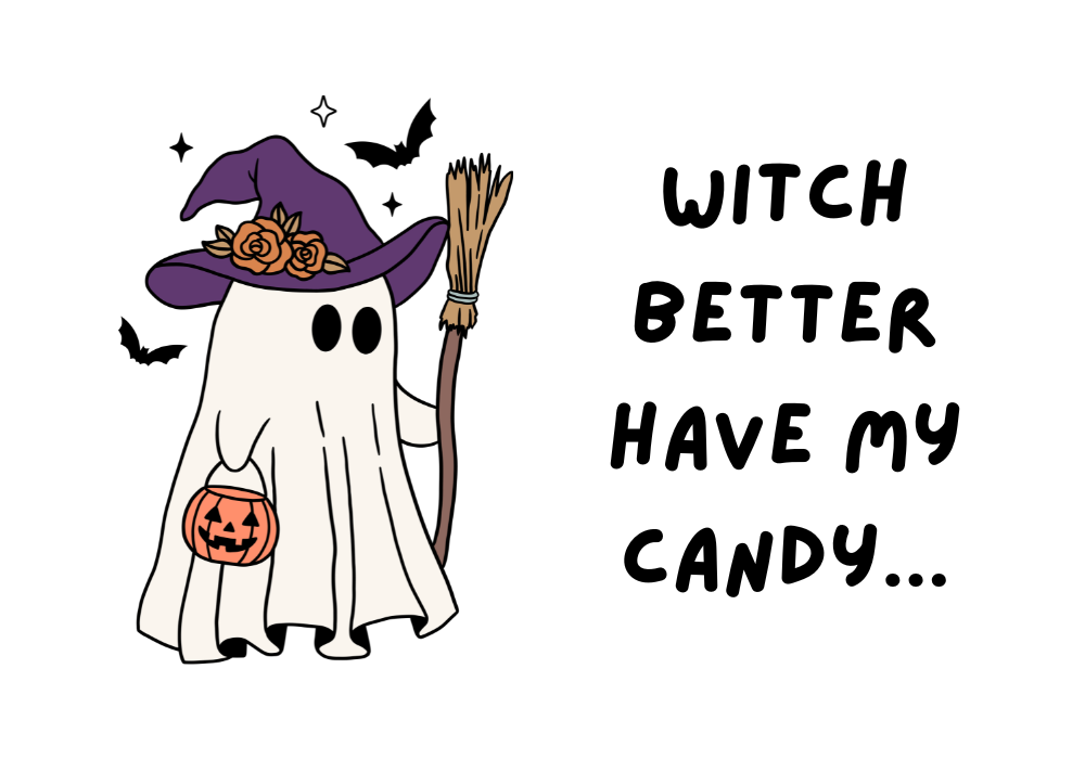 Halloween Puns That Will Make You Howl | Stomp Stickers