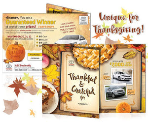 Fall Marketing Ideas You Autumn Try
