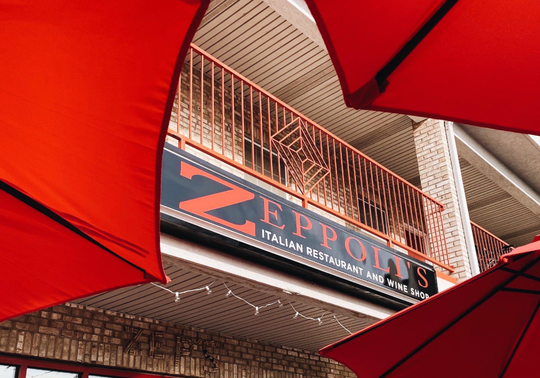 Zeppoli’s Restaurant & Wine Shop