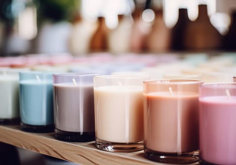 Designing Custom Candle Labels That Light Up Your Brand