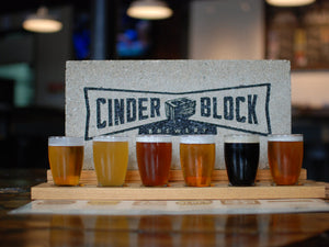 Customer Spotlight Series: Cinder Block Brewery
