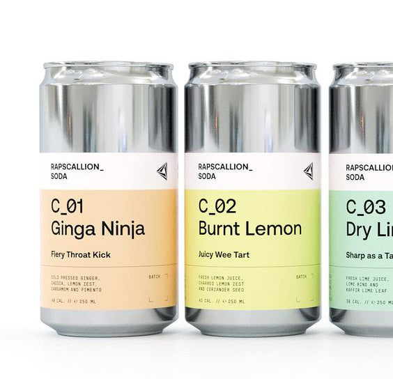 Design Inspiration: 12 Craft Soda Labels That Really Pop | Stomp Stickers