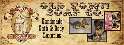 Customer Spotlight Series: Old Town Soap Co.