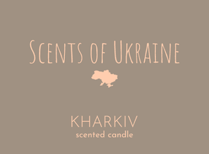 Customer Spotlight Series: Scents of Ukraine
