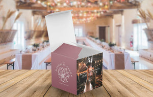 Wedding Boxes - Stomp Stickers