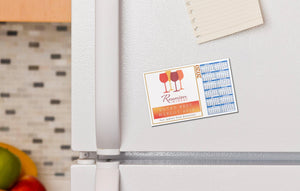 Custom Indoor Magnets - Stomp Stickers