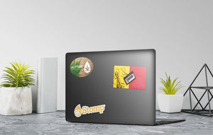 Laptop Stickers - Stomp Stickers