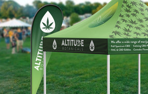 Cannabis Canopy Tents & Accesories - Stomp Stickers