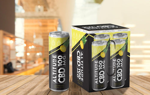 CBD Beverage Boxes/Carriers
