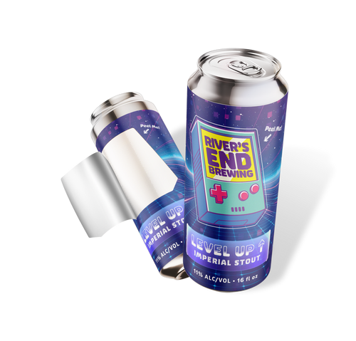 Drink 'N Peel® Labels