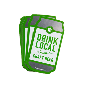 Brewery Stickers