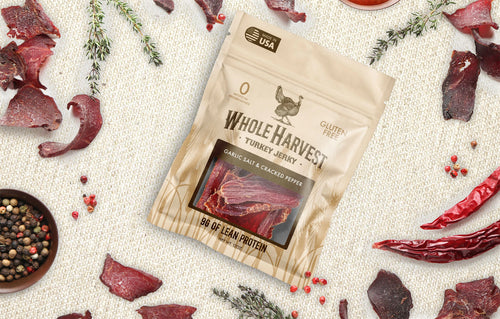 Jerky pouches hotsell