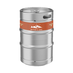 Custom Keg Collars, Keg Wraps & Bottle Tags