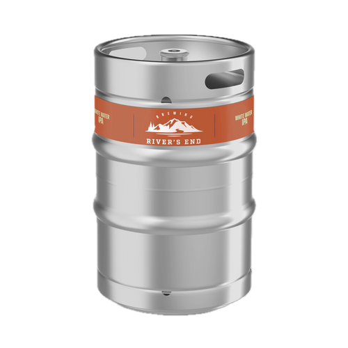 Custom Keg Collars, Keg Wraps & Bottle Tags